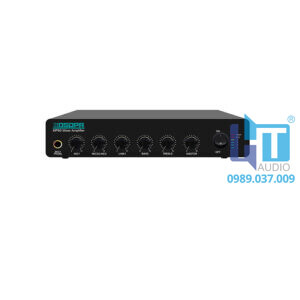 MP35 Tăng âm số liền mixer 35W MP35 Tăng âm số liền mixer 35W
