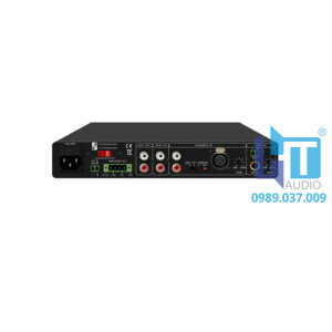 MP35UB Tăng âm số liền mixer với Mp3, Bluetooth, FM 3 MP120 120Ws