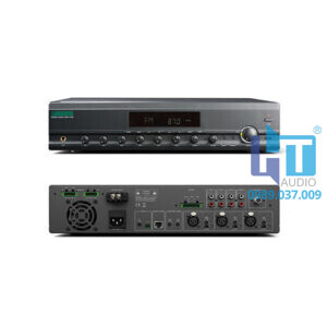 MP600U Amply kèm trộn số chia 2 vùng