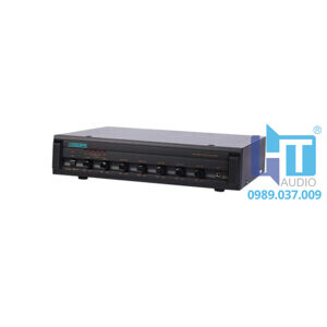 MP200PIII Amply Mixer with 3 Mic; 3 Aux. 2 MPx00PIII C