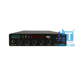 MP9306U Tăng âm số liền mixer Bluetooth, Mp3 MP9306U Tăng âm số liền mixer Bluetooth, Mp3