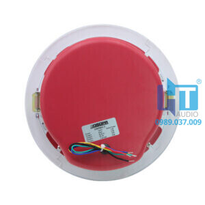 DSP903II Loa âm trần vỏ thép chống cháy 6W 3 DSP903II 3