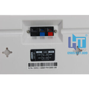 DSP116II Loa hộp treo tường 6W 3 dsp116 1