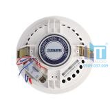 DSP124, Loa âm trần công suất 3W/6W/10W DSP124, Loa âm trần công suất 3W/6W/10W