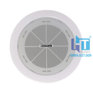 DSP501 Loa âm trần vành hợp kim 6W