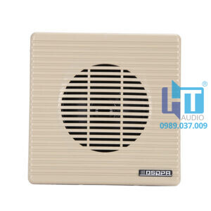 DSP507 Loa hộp treo tường 4W