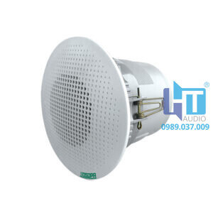 DSP531II Loa âm trần vành hợp kim 6W