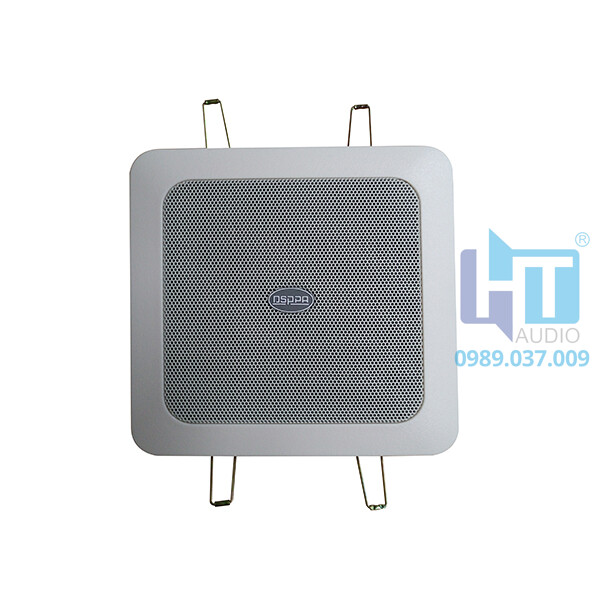 DSP551 Loa âm trần hình vuông 10W DSP551 Loa âm trần hình vuông 10W