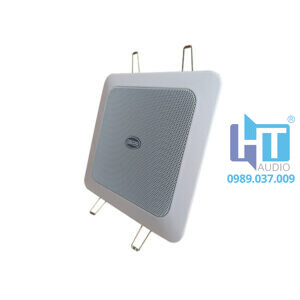 DSP551 Loa âm trần hình vuông 10W