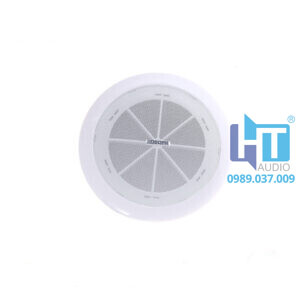 DSP802 Loa gắn âm trần vành hợp kim 10W