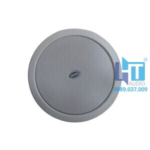 DSP803 Loa gắn âm trần vỏ hợp kim thép 10W DSP803 Loa gắn âm trần vỏ hợp kim thép 10W