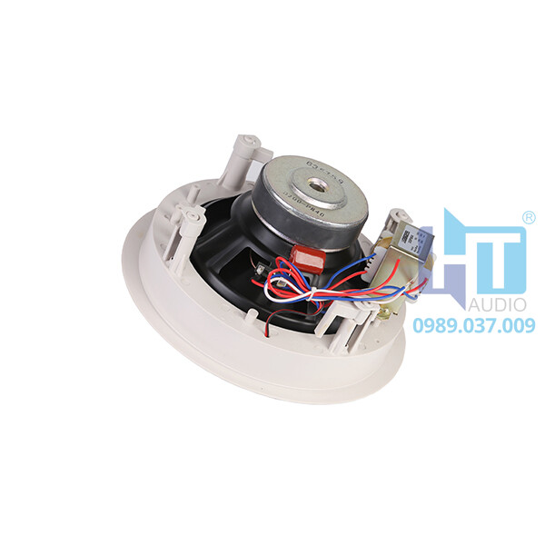 DSP804 Loa âm trần đồng trục 30W DSP804 Loa âm trần đồng trục 30W