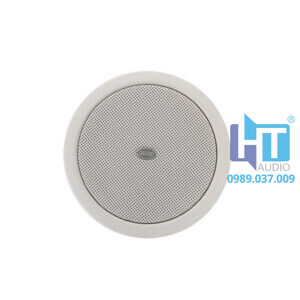 DSP904 Loa âm trần vỏ thép chống cháy 6W DSP904 Loa âm trần vỏ thép chống cháy 6W