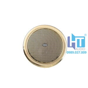DSP922 Loa âm trần vỏ thép chống cháy 15W 4 dsp922G ceiling speaker