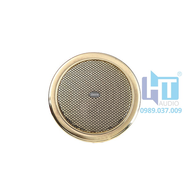 DSP922 Loa âm trần vỏ thép chống cháy 15W DSP922 Loa âm trần vỏ thép chống cháy 15W