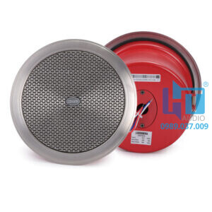 DSP922 Loa âm trần vỏ thép chống cháy 15W DSP922 Loa âm trần vỏ thép chống cháy 15W