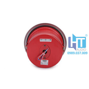 DSP922 Loa âm trần vỏ thép chống cháy 15W 3 dsp922s ceiling speaker steel3