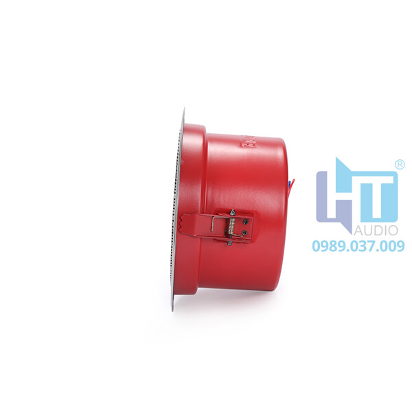 DSP922 Loa âm trần vỏ thép chống cháy 15W DSP922 Loa âm trần vỏ thép chống cháy 15W