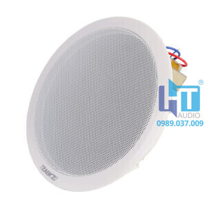 DSP124 Loa gắn âm trần 10W 3 wa 124 1
