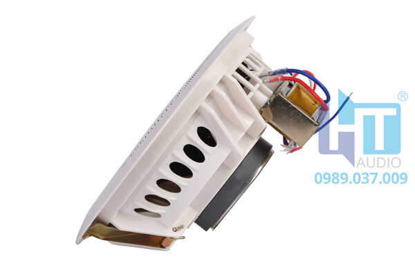 DSP114, Loa gắn âm trần công suất 2W/4W DSP114, Loa gắn âm trần công suất 2W/4W