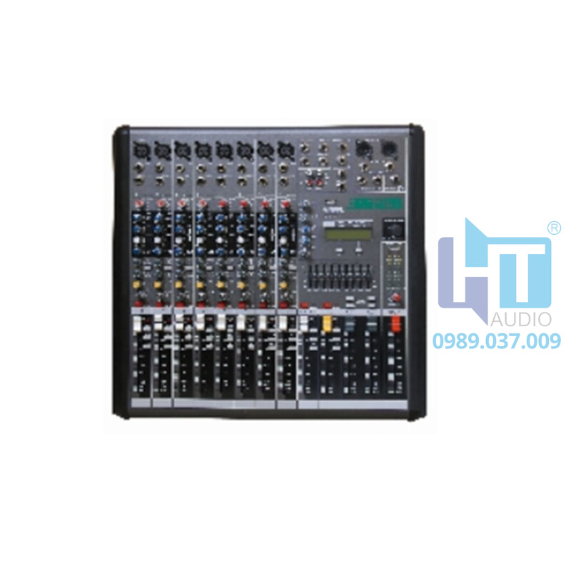 PMX-608DUSB 4 Channel Power Amplifier PMX-608DUSB 4 Channel Power Amplifier