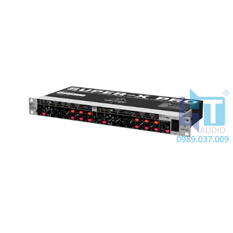 CX3400 Thiết bị phân tần Behringer CX3400 Thiết bị phân tần Behringer