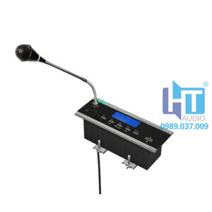 D6232 Hộp đại biểu có chức năng hội nghị