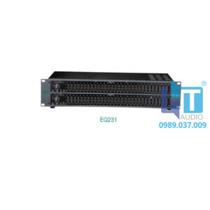 EQ 231 hta audio