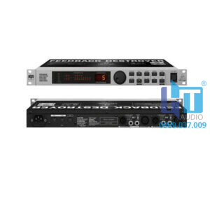 CX3400 Thiết bị phân tần Behringer 2 FBQ1000 HTA Audio
