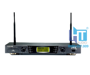 UHF US-903DC Pro/Mh-8800G Bộ Micro không dây UHF 3 JTS bo thu