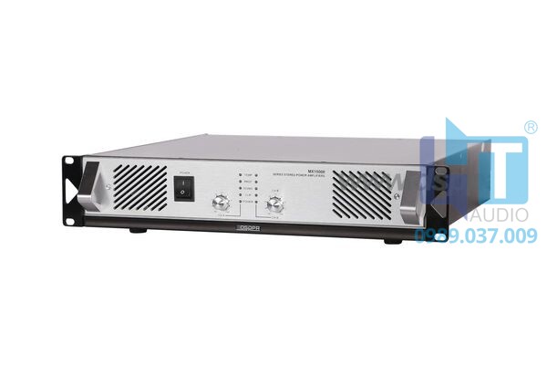 MX3500II Amply công suất 3600W@4Ω MX3500II Amply công suất 3600W@4Ω