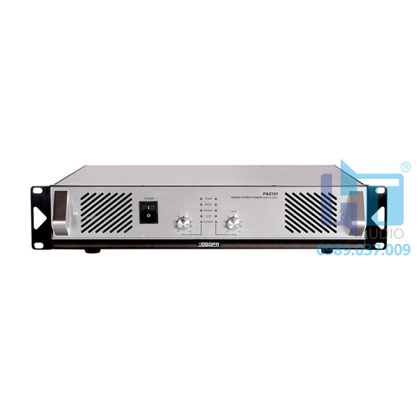 PA2651 Amply Công Suất 1900W@4Ω PA2651 Amply Công Suất 1900W@4Ω