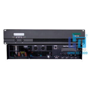 PA2801 Amply Công Suất 2400W@4Ω 4 dante amplifier DM SERI