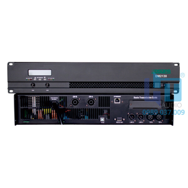 PA2651 Amply Công Suất 1900W@4Ω PA2651 Amply Công Suất 1900W@4Ω