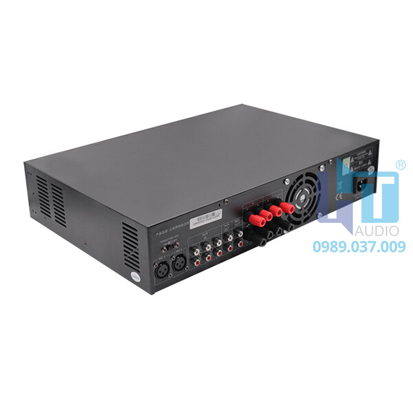MK6906, Amply mixer stereo chơi nhạc MP3 MK6906, Amply mixer stereo chơi nhạc MP3