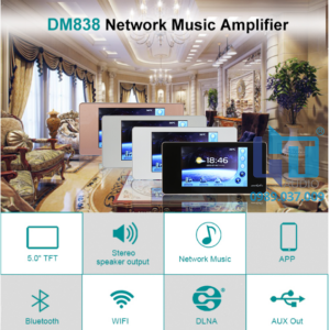 DM 838 NEW