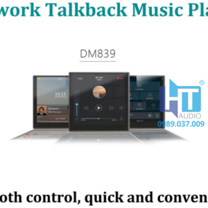 DM839 Amply Music Smart Network