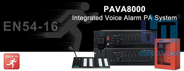PAVA8000 seri Brochure