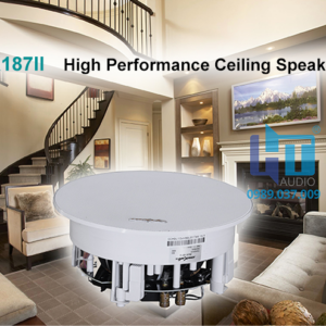 DM858 4x20W Amply Music Smart Network 7 AUX 187II