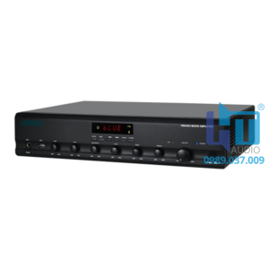 DMA650U Amply mixer số với Bluetooth, USB, FM, SIREN 2 DMA60U hathang