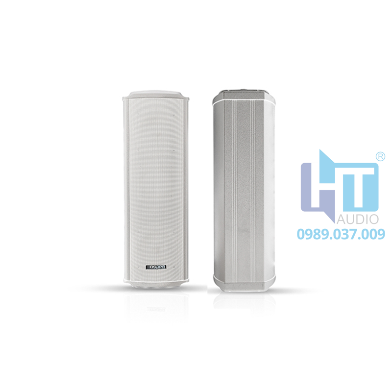 DSP8114 Loa cột vỏ kim loại tiêu chuẩn IEC 268-5 DSP8114 Loa cột vỏ kim loại tiêu chuẩn IEC 268-5