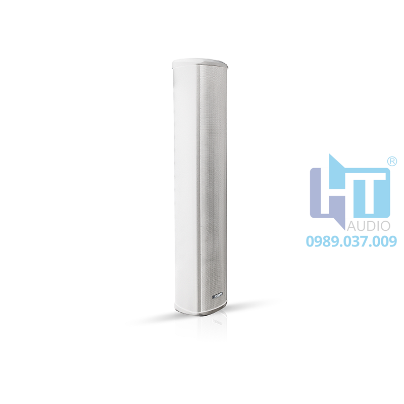DSP8114 Loa cột vỏ kim loại tiêu chuẩn IEC 268-5 DSP8114 Loa cột vỏ kim loại tiêu chuẩn IEC 268-5