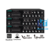 MP6906 Amply mixer hội nghị 6 Microphone