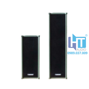 DSP205 Loa cột vỏ kim loại tiêu chuẩn IPX6