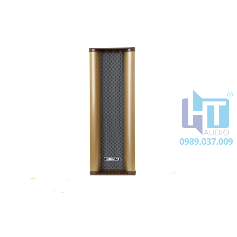 DSP108 Loa cột vỏ hợp kim DSP108 Loa cột vỏ hợp kim