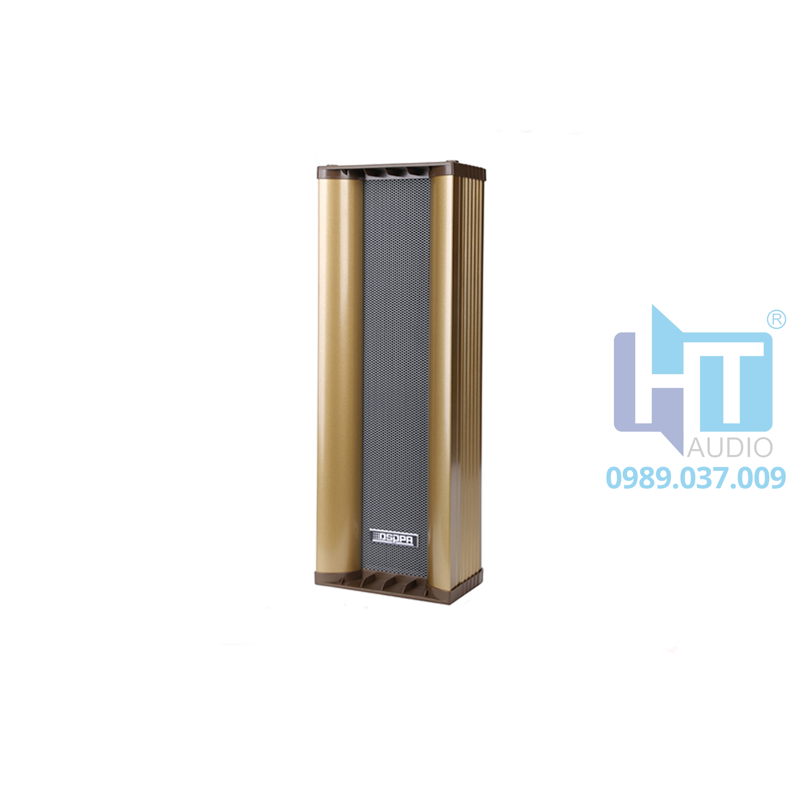 DSP108 Loa cột vỏ hợp kim DSP108 Loa cột vỏ hợp kim