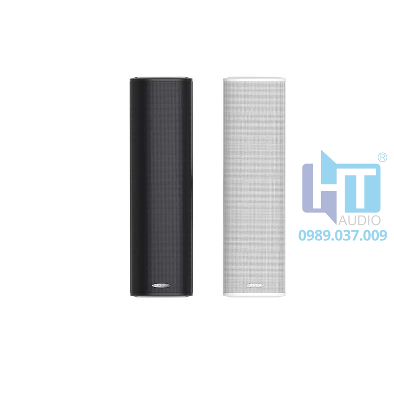 DSP455II Loa cột vỏ kim loại chống thấm nước DSP455II Loa cột vỏ kim loại chống thấm nước