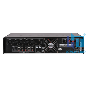 MP6906 Amply mixer hội nghị 6 Microphone