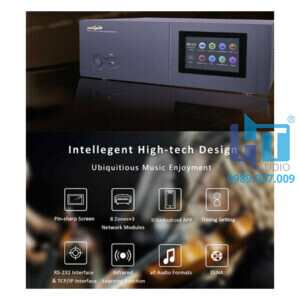 AM8318 MULTI-ROOM AUDIO SYSTEMS