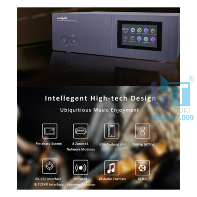 AM8318 MULTI-ROOM AUDIO SYSTEMS
